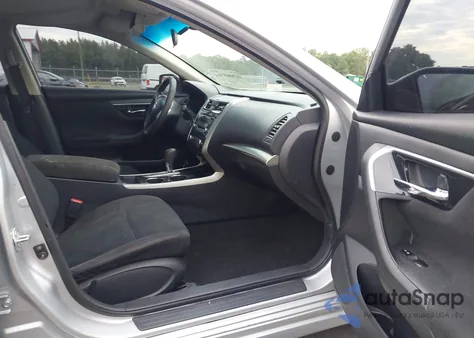 2014 Nissan Altima 2.5 S from USA, damaged, VIN 1N4AL3AP9EN243010